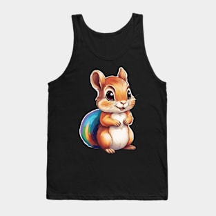 Squirrel Girl Tank Top